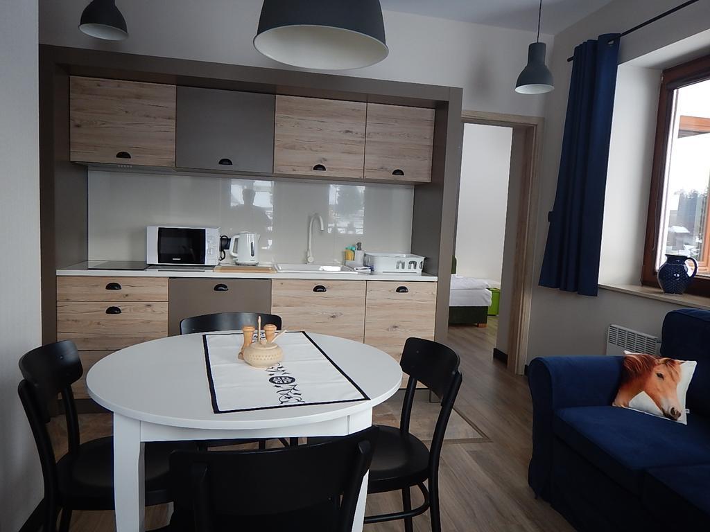 Apartamentypodzakopanem.Pl Murzasichle Luaran gambar