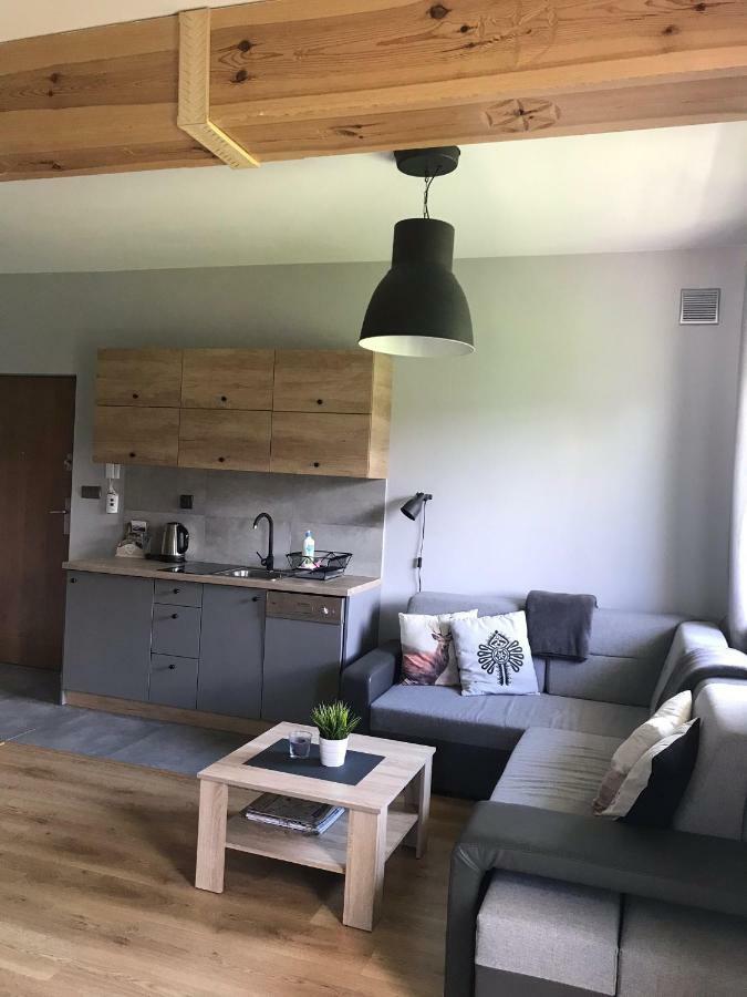 Apartamentypodzakopanem.Pl Murzasichle Luaran gambar