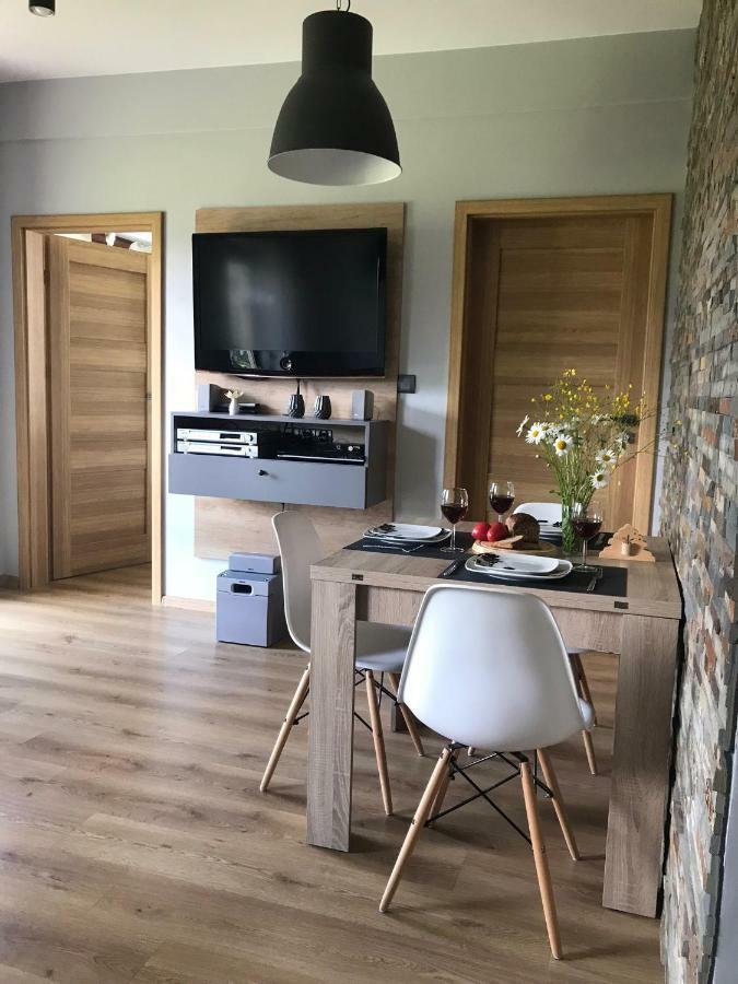 Apartamentypodzakopanem.Pl Murzasichle Luaran gambar